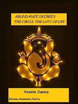 cover image of Abundance Decrees
